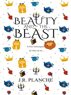 cover image of Beauty and the Beast